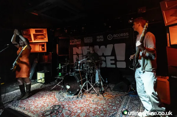 New Noise October 2025