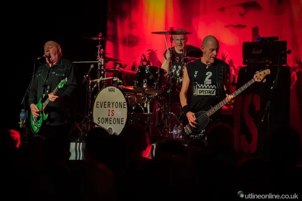 Stiff Little Fingers
