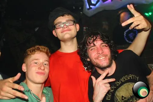 Bassjam ft. Serial Killaz pt 2
