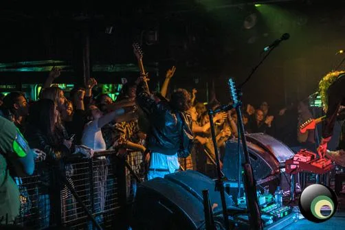 Mystery Jets @ the Waterfront