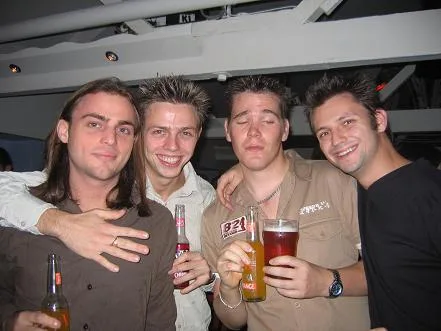 Weekends at Liquid