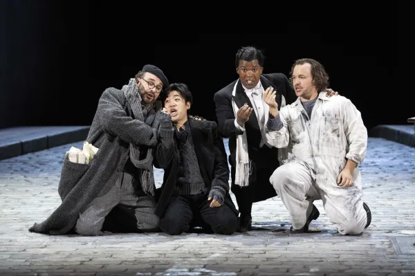 La Bohéme
