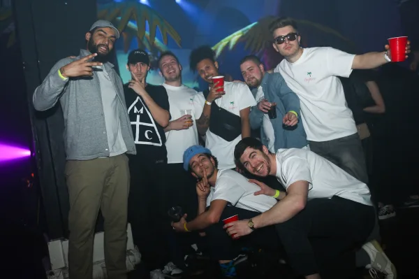 Tropico's Fifth Birthday Party