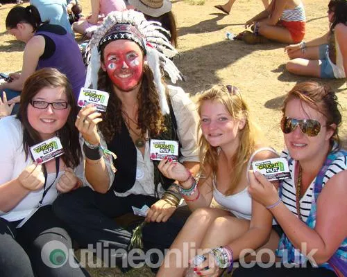 Latitude Fest pt 1