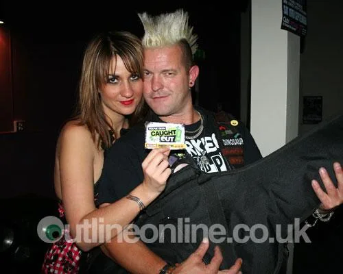 Club Fantasy 18th Sept Foxy Monkey