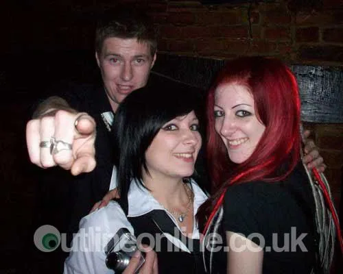 Pam's Party