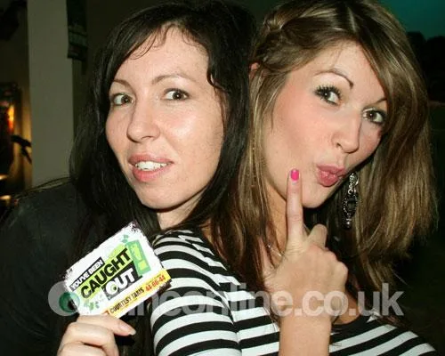 Club Fantasy 18th Sept Foxy Monkey