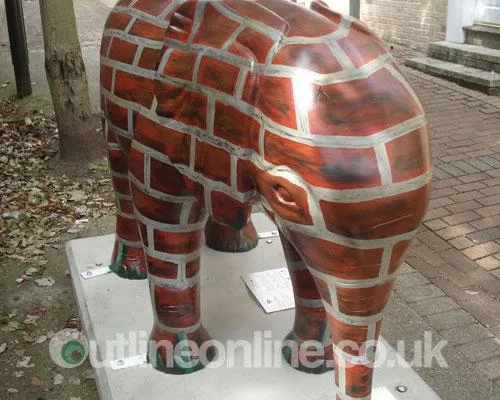 Go Elephants!