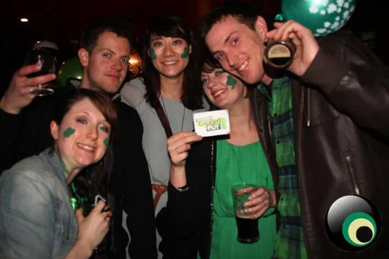 St Patrick's Day