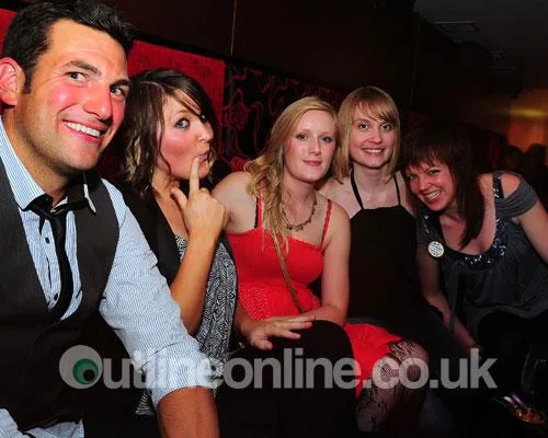 Various Nights Qube 130609 Paul Bayfield