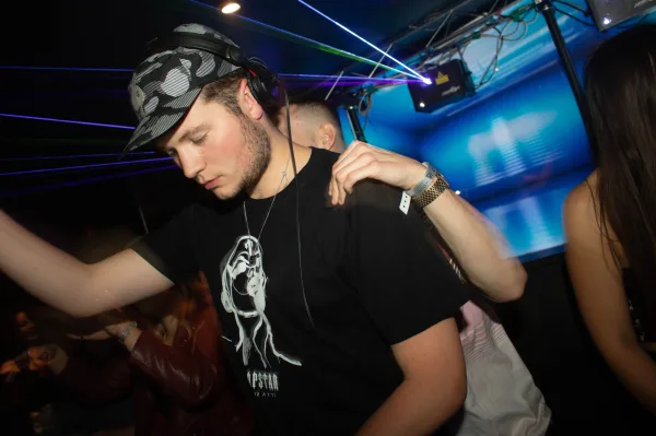 Caught Out @ Slick City