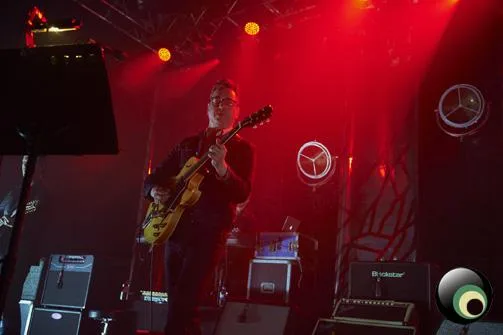 Richard Hawley @ UEA