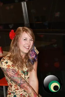 Norwich Body Art Festival 18th August Part 2