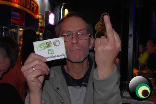 Missing Andy