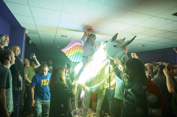 The Flaming Lips