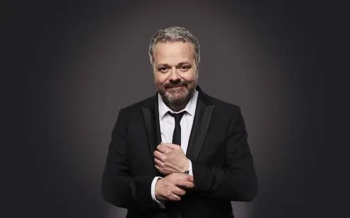 Hal Cruttenden: Can Dish It Out But Can't Take It