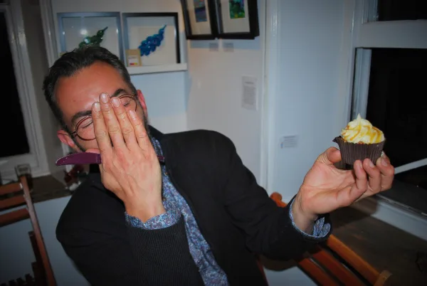 Open Evening At Norwich Art Shop