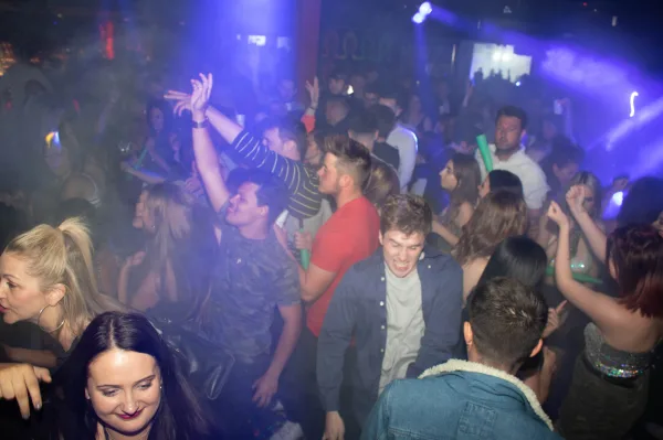 Caught Out @ Slick City