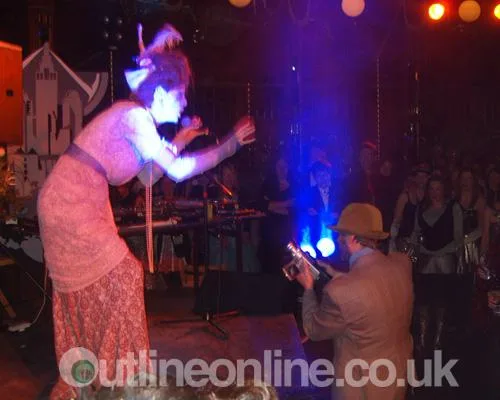 Swing Hop