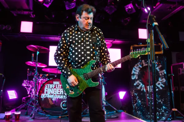 Stiff Little Fingers