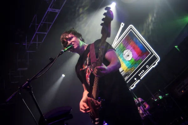 The Wombats