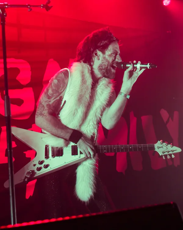 Frank Turner and the Sleeping Souls
