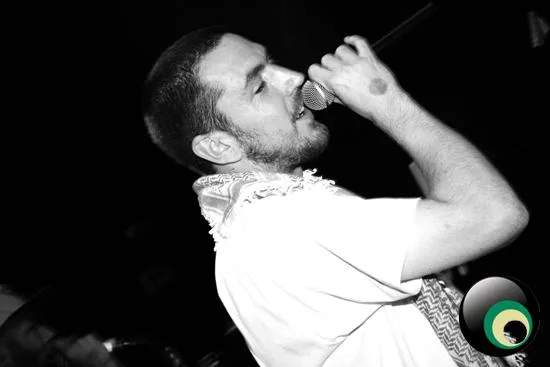 Jehst at NAC