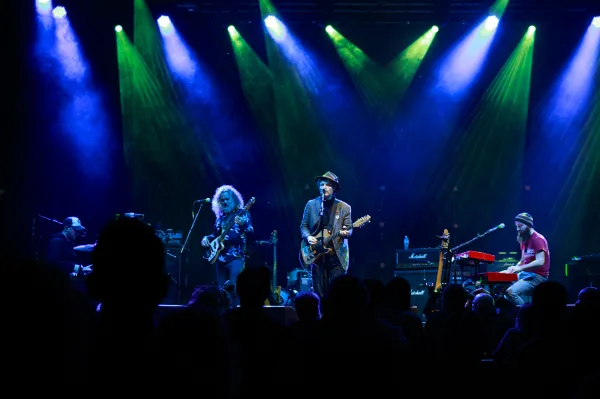 The Charlatans