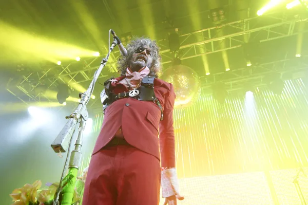 The Flaming Lips