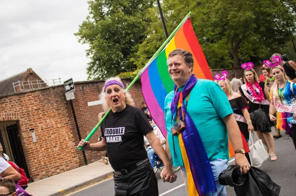 Pride 2017