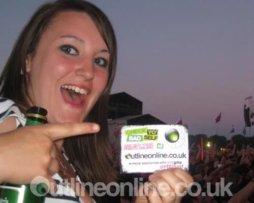 Sonisphere pt 2 2010