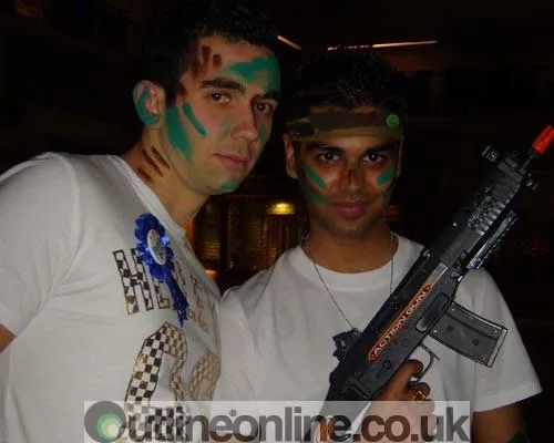 ActionMan/Barbie
