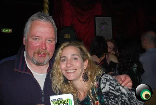 Heat Wave at the Spiegeltent