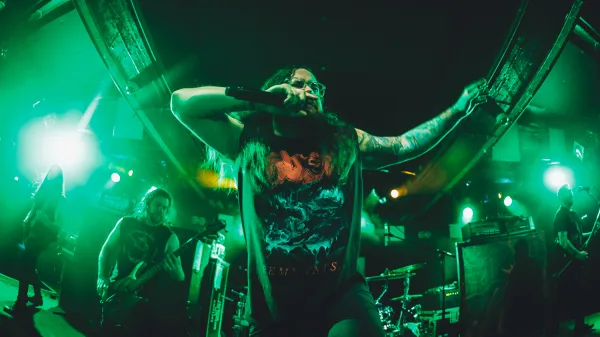 Cannibal Corpse