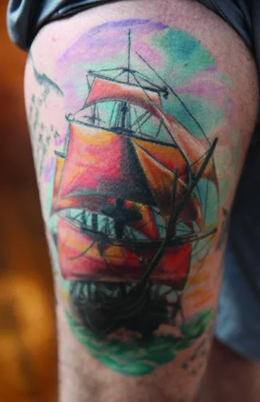 Tattoo Night