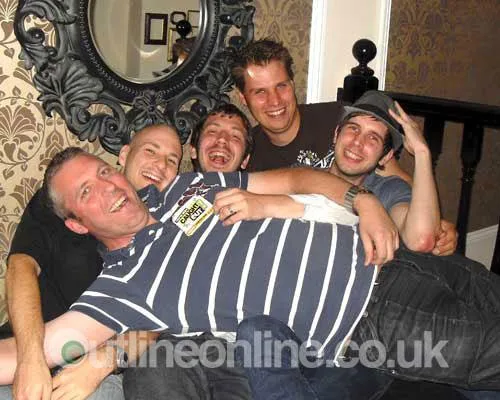 Uptight!