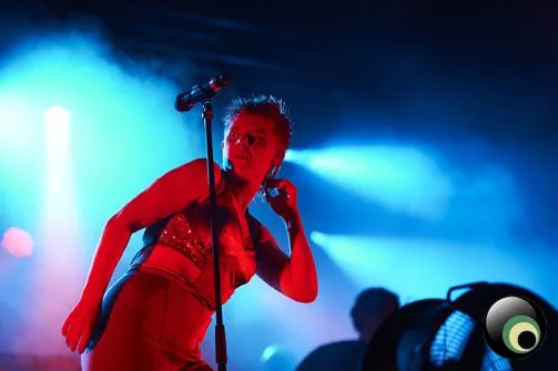 Roykksop & Robyn at Latitude 2014