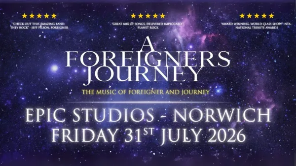 A Foreigners Journey