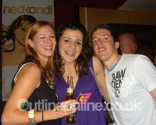 Hed Kandi 17.10.08
