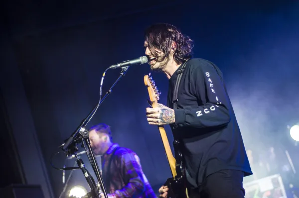 Lower Than Atlantis