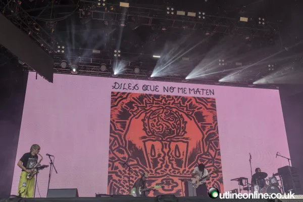 Latitude Day One