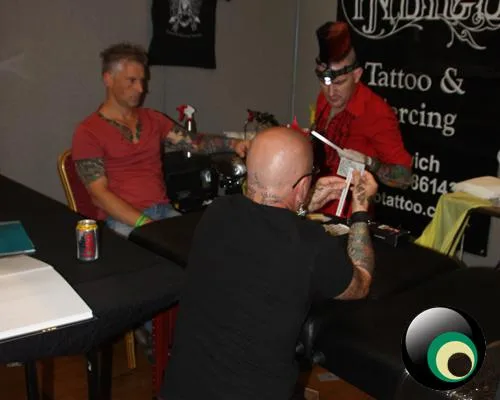 NBAF 2011 pt 3