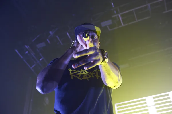 Dizzee Rascal