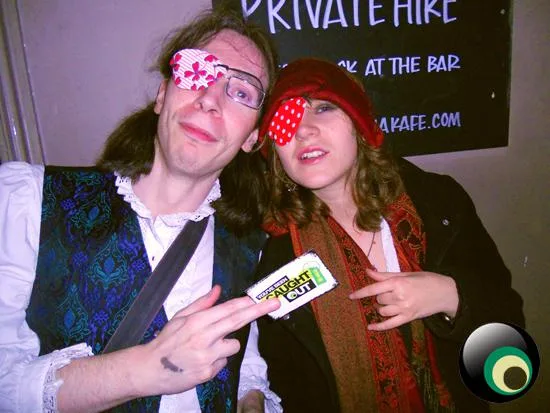 Peachy Pirate Ghetto pt 2