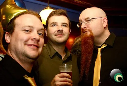 10th Anniversary at The Golden Star