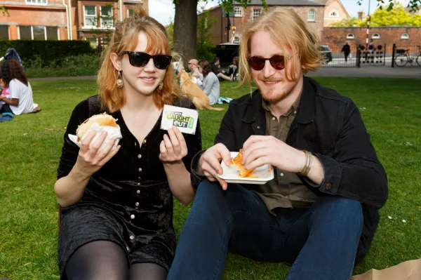 NNF's Garden Party
