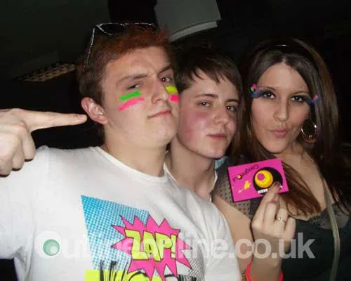 Skins Party