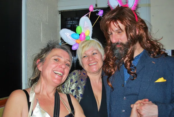 Bo Nanafana's Easter Bunny Boiler