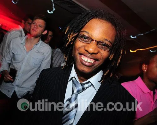 JME Optic 3rd June Paul Bayfield