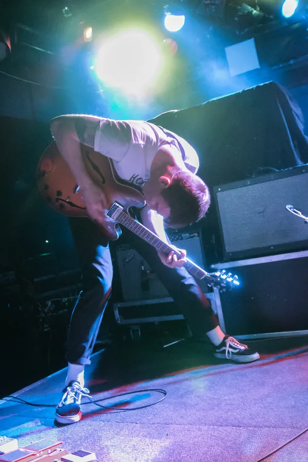 Frank Carter and the Rattlesnakes